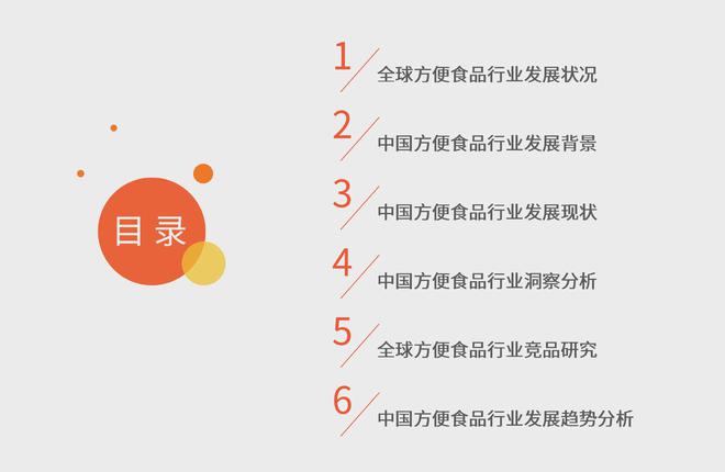 年中国方便食品市场发展及消费能力洞察报告麻将胡了游戏艾媒咨询｜2024-2025(图21)