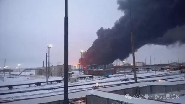 -34车臣首都格罗兹尼遭遇大规模爆炸麻将胡了app突发F-16击落了苏(图2)