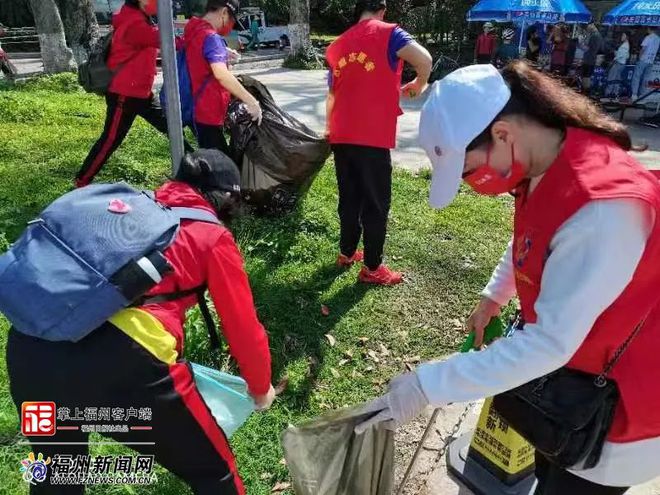 锦赛世界亚军！赛道比鼓山道陡3倍！麻将胡了app巾帼志愿者谢惠容世(图5)