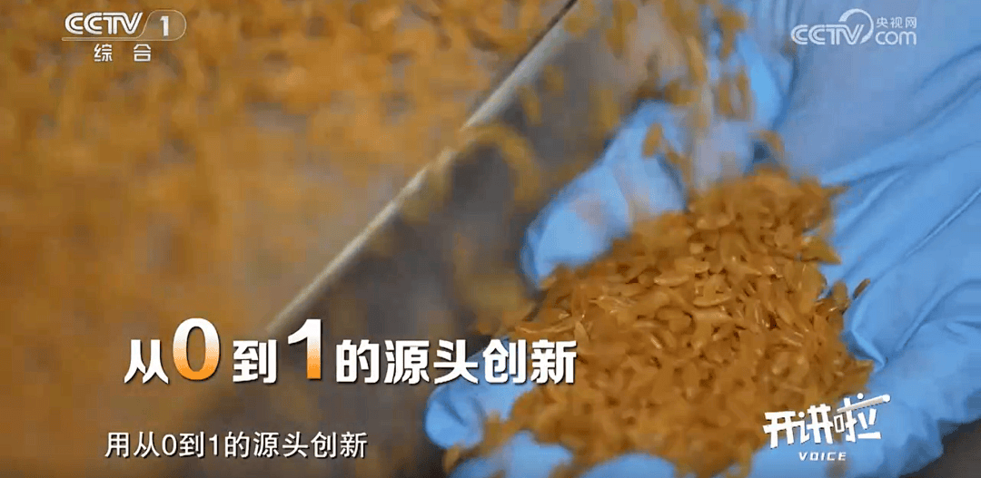 士解锁食物密码用科研守护粮食安全PG麻将胡了央视开讲!深大吴奇院(图3) 士解锁食物密码用科研守护粮食安全PG麻将胡了央视开讲!深大吴奇院(图3)